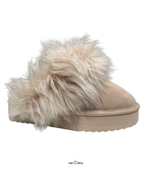Warmbat Pantoffels