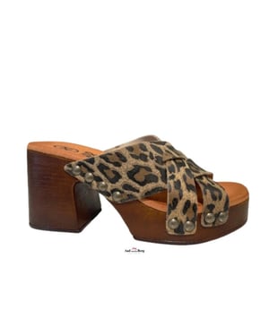 Hee Damesschoenen slippers