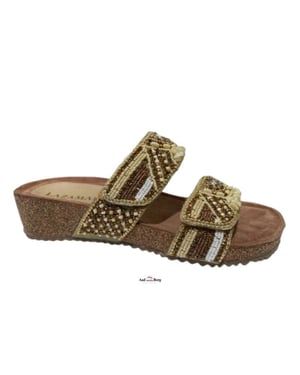Lazamani Damesschoenen slippers
