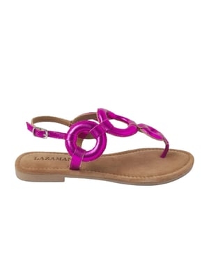Lazamani Damesschoenen sandalen