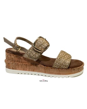 Lazamani Damesschoenen sandalen
