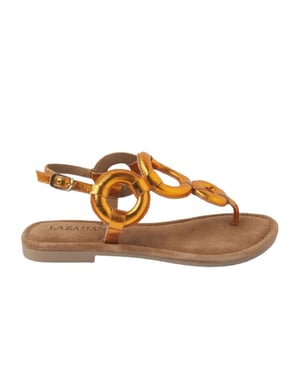 Lazamani Damesschoenen sandalen