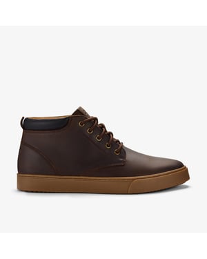Lockton Midden Tan Oily Lea Laarzen