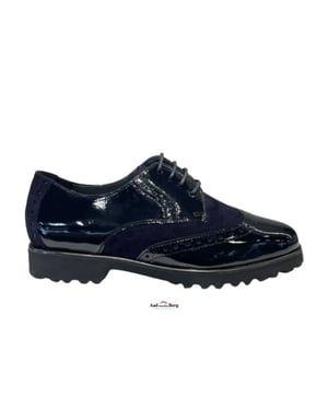 Sioux Damesschoenen veterschoenen
