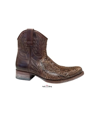 Sendra Herenschoenen enkellaarzen