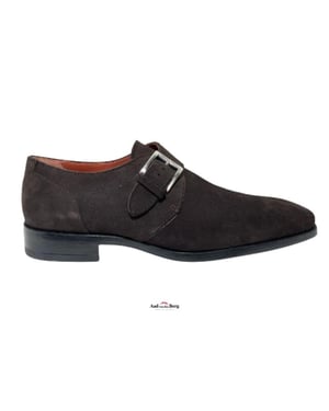 Greve Herenschoenen gesp schoenen