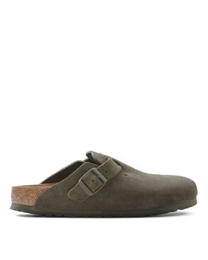 Birkenstock – boston thyme instappers geen unisex