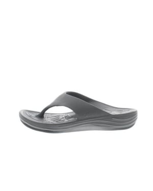 Aetrex Mens lyncoflips