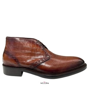 Greve Herenschoenen veterlaarzen