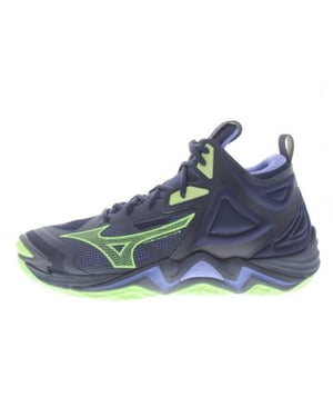 Mizuno Wave momentum 3 mid (u)