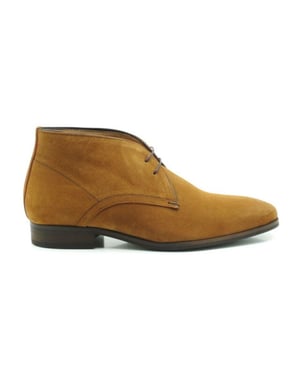 ZeroDue39 Jd 150 velour cognac
