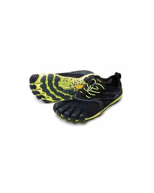 Vibram Bikila evo black/yellow 14m1
