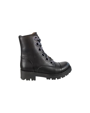 Braqeez Meisjes laars gwen gabri/black 419786-589