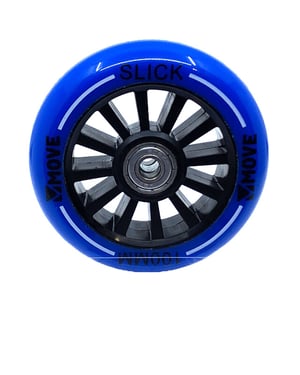Move Step wielen