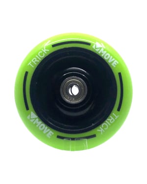 Move Step wielen