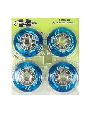 Hyper Skeeler wielen