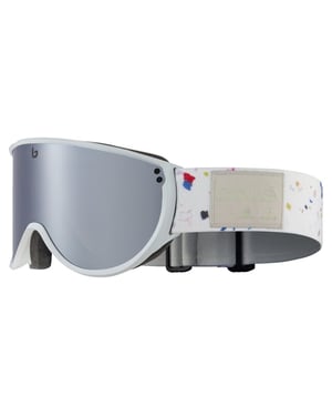 Bolle eco blanca ice white -