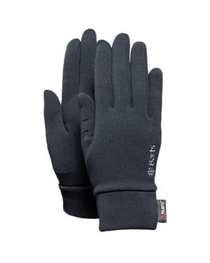Barts Powerstretch gloves 0627