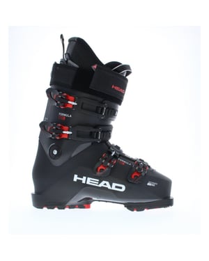 Head formula 110 gw black / red -