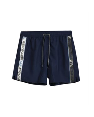 EA7 Zwembroek swimwear s24 ii navy