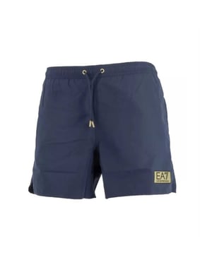 EA7 Zwembroek swimwear v s24 navy b