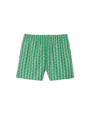 Lacoste Zwembroek swim trunk calathea