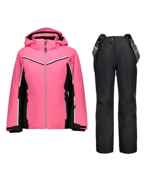 Campagnolo Ski/snowboard jas meisjes