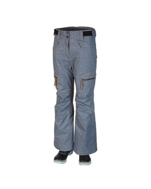 Rehall Snowboardbroek meisjes