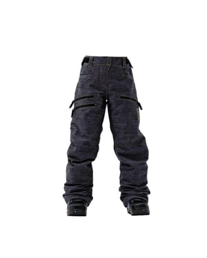 Rehall Snowboardbroek meisjes