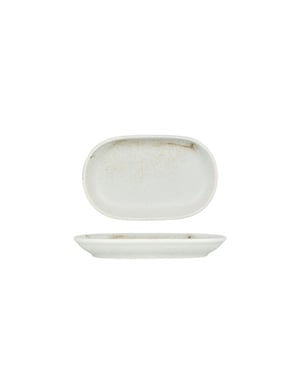 ID Fine Serveerschaal mellow porselein 18 cm set van 2