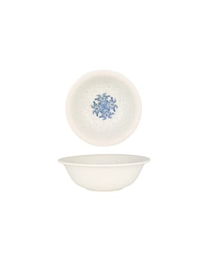 Rinart Kommetje valeria porselein 16 cm (400cc) set van 6