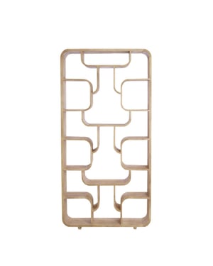 Light & Living kast labare 100x30x200 cm -