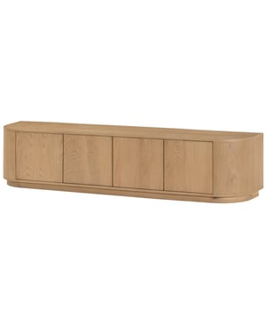 Livingfurn tv-meubel novero 40x220x45cm