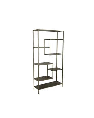 Light & Living kast yvana 101x36x200cm -
