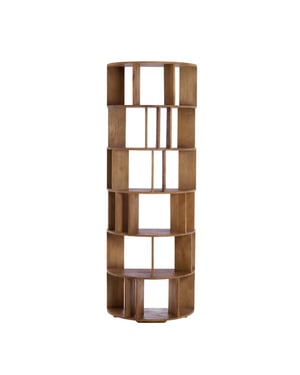 Light & Living wandkast limpya 76x37x212cm -
