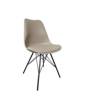 Kick Collection Kick kuipstoel metal luuk -