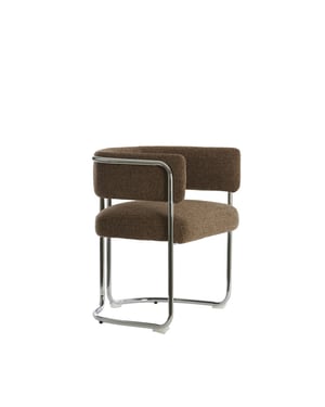 Light & Living eetkamerstoel adante 56x52x72cm -