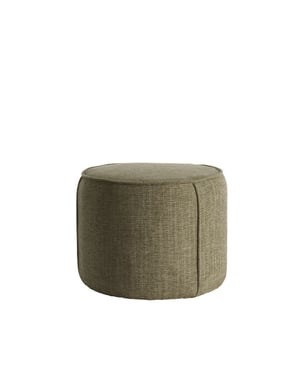 Light & Living poef domoni Ø50x40cm -