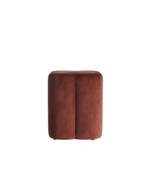 Light & Living poef nalani Ø38x45cm -