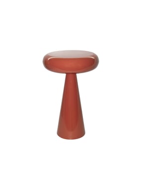 Brix bijzettafel sam amber 36x36x57cm