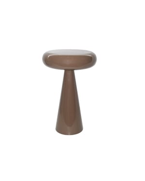Brix bijzettafel sam coffee 36x36x57cm