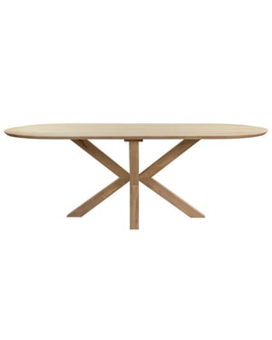 Kick Collection Kick eettafel alrik 220cm -