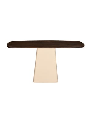 Brix wandtafel marron 40x140x76cm