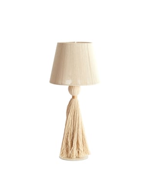 Light & Living tafellamp espino Ø31x58cm -