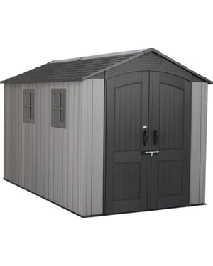 Lifetime Tuinschuur terra tuinhuis lg60311 344x204x228 cm