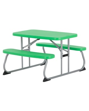 Lifetime Kindertafel opvouwbaar picknickset -
