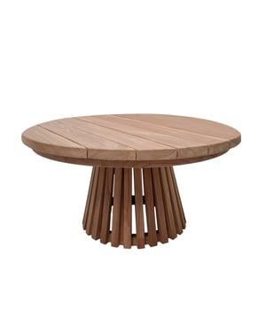 Livingfurn tuintafel cindo 80x80x38cm