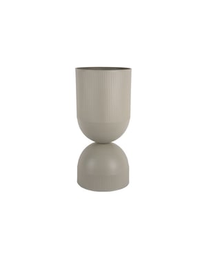 Present Time bloempot tonar xl warm