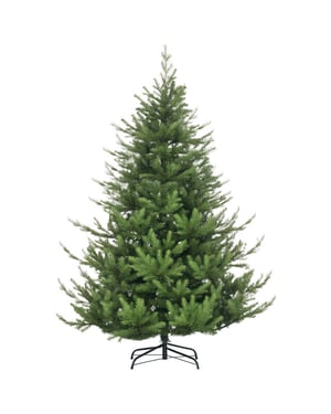 Homcom Kerstboom met realistische uitstraling 180 cm Ø136 cm