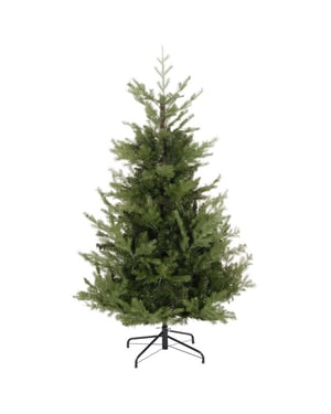 Homcom Kunst-kerstboom pe 100x150cm -